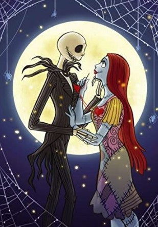 Schilderen op Nummer Halloween PBN402